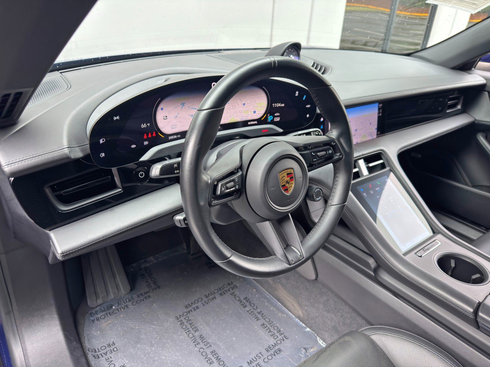 Used 2022 Porsche Taycan 4 Cross Turismo AWD/4WD image 14