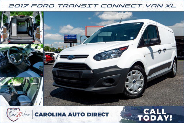 Used 2017 Ford Transit Connect XL FWD image 1