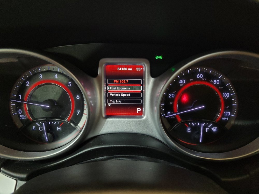 Used 2017 Dodge Journey SE w/ Flexible Seating Group FWD image 23