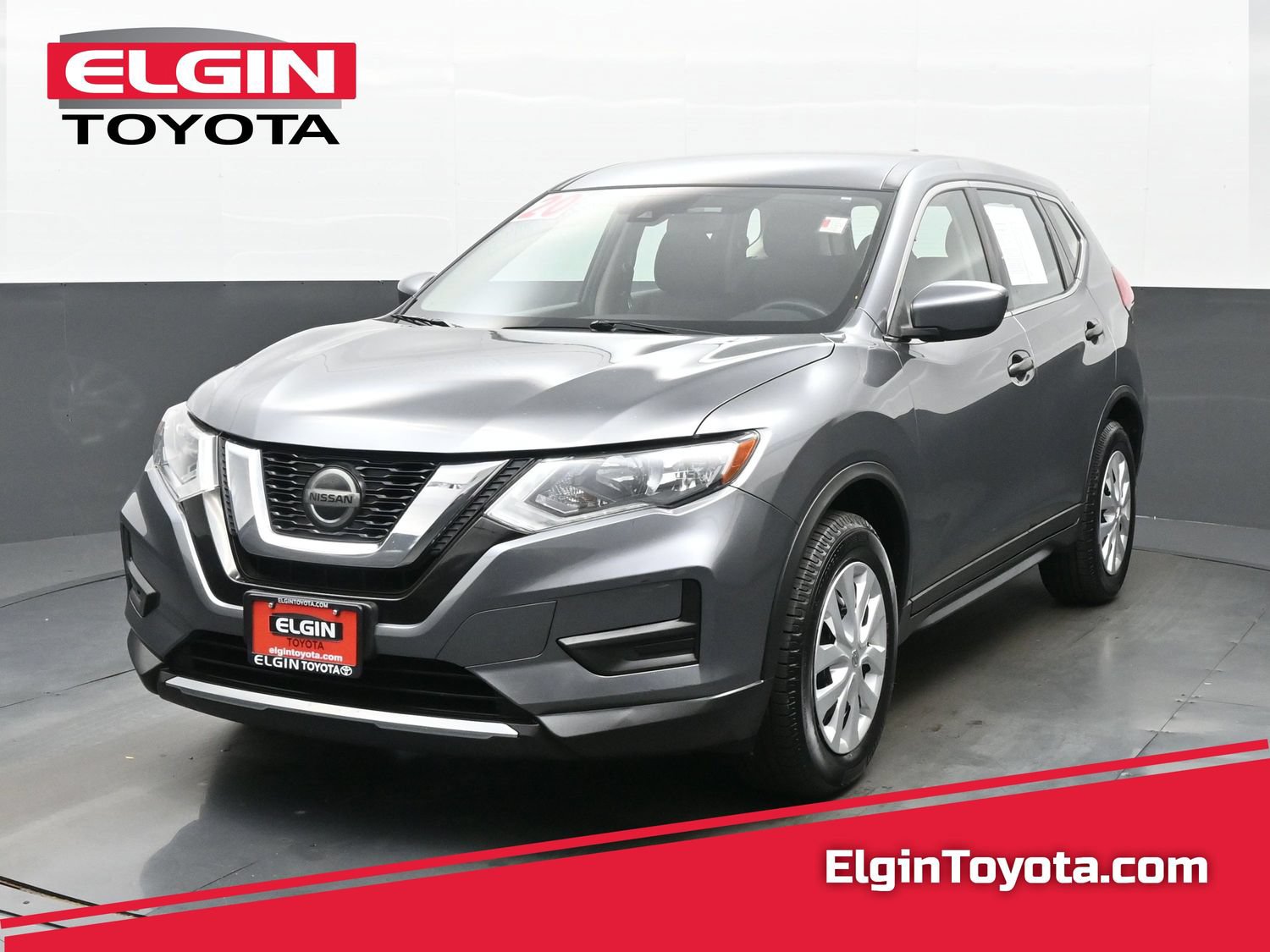 Used 2020 Nissan Rogue S FWD image 1