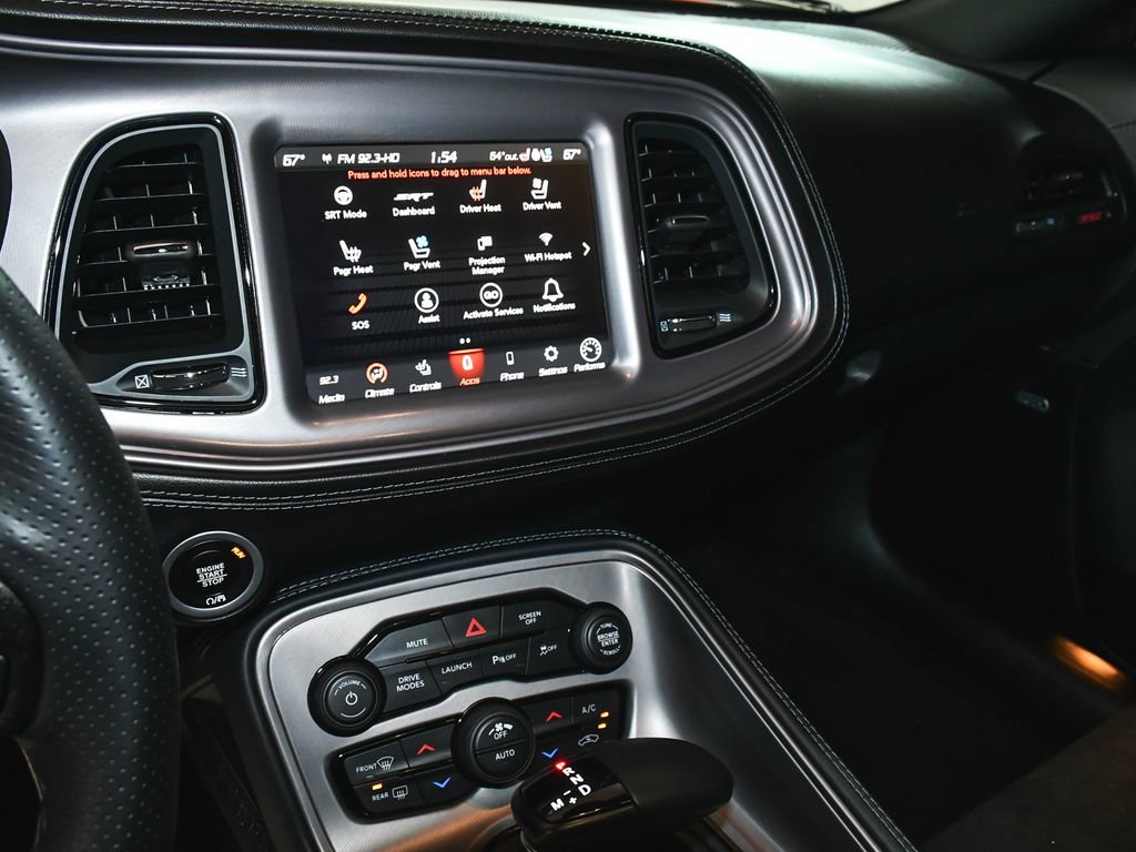 Used 2023 Dodge Challenger R/T Scat Pack w/ Plus Package RWD image 36