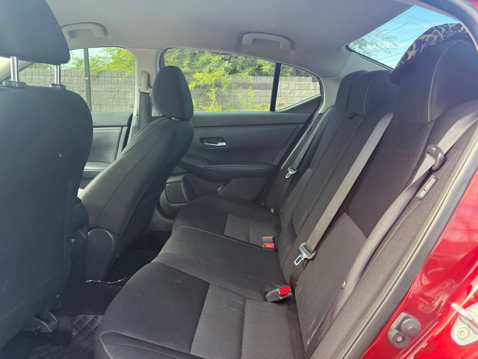 Certified 2021 Nissan Sentra SV FWD image 9