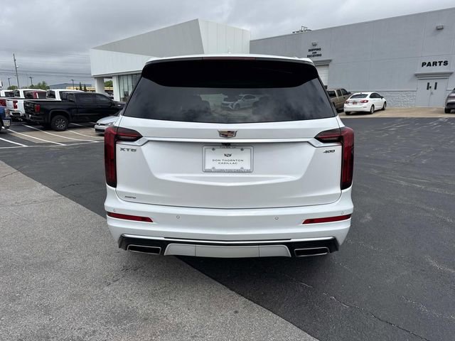Used 2024 Cadillac XT6 Premium Luxury w/ LPO, Floor Liner Package AWD/4WD image 3