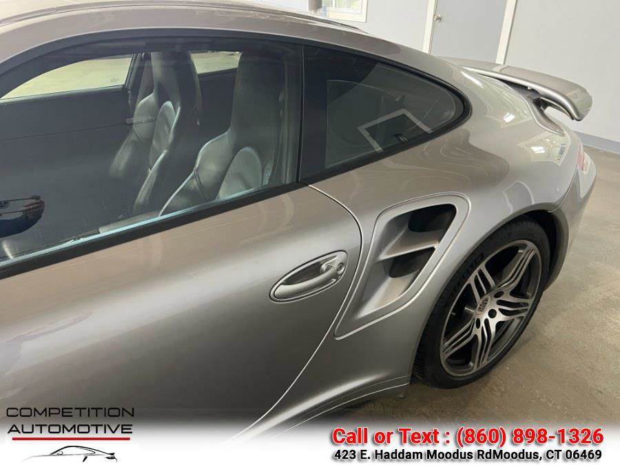 Used 2007 Porsche 911 Turbo image 14