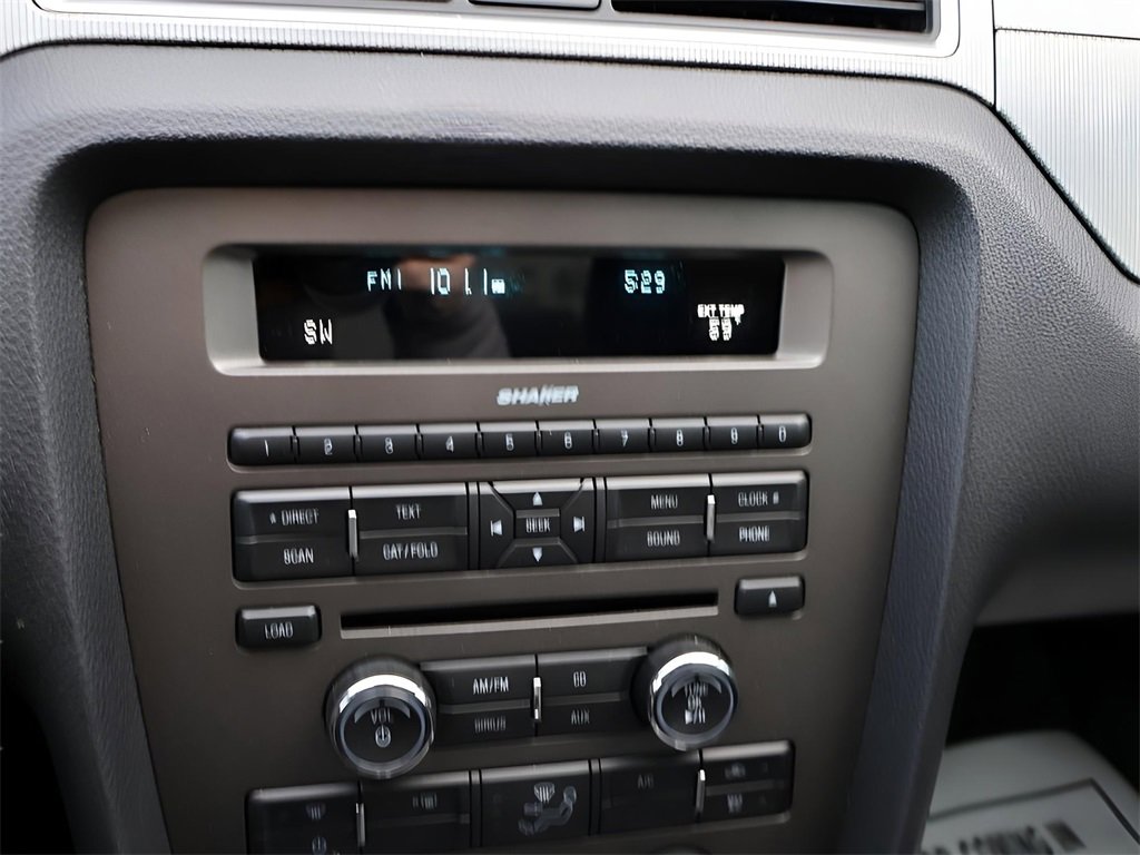 Used 2013 Ford Mustang Shelby GT500 image 25