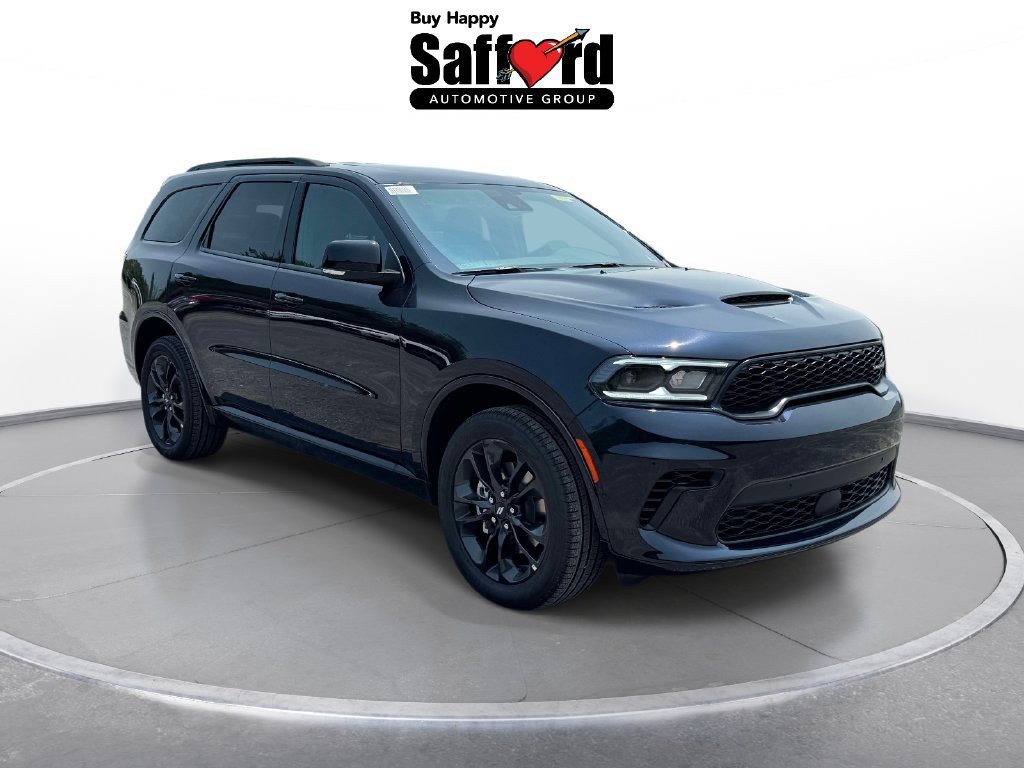 New 2026 Dodge Durango GT AWD/4WD image 10