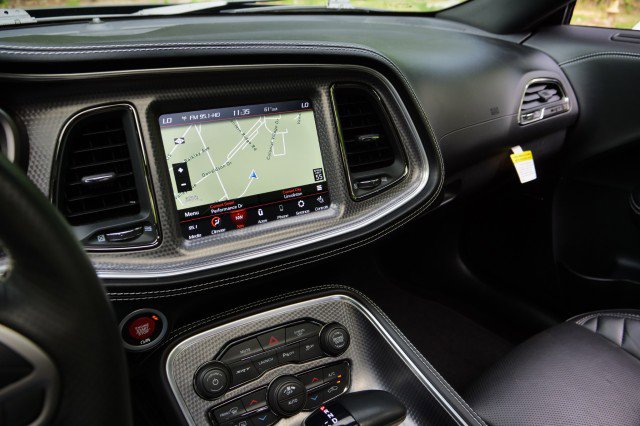 Used 2021 Dodge Challenger SRT Super Stock RWD image 11