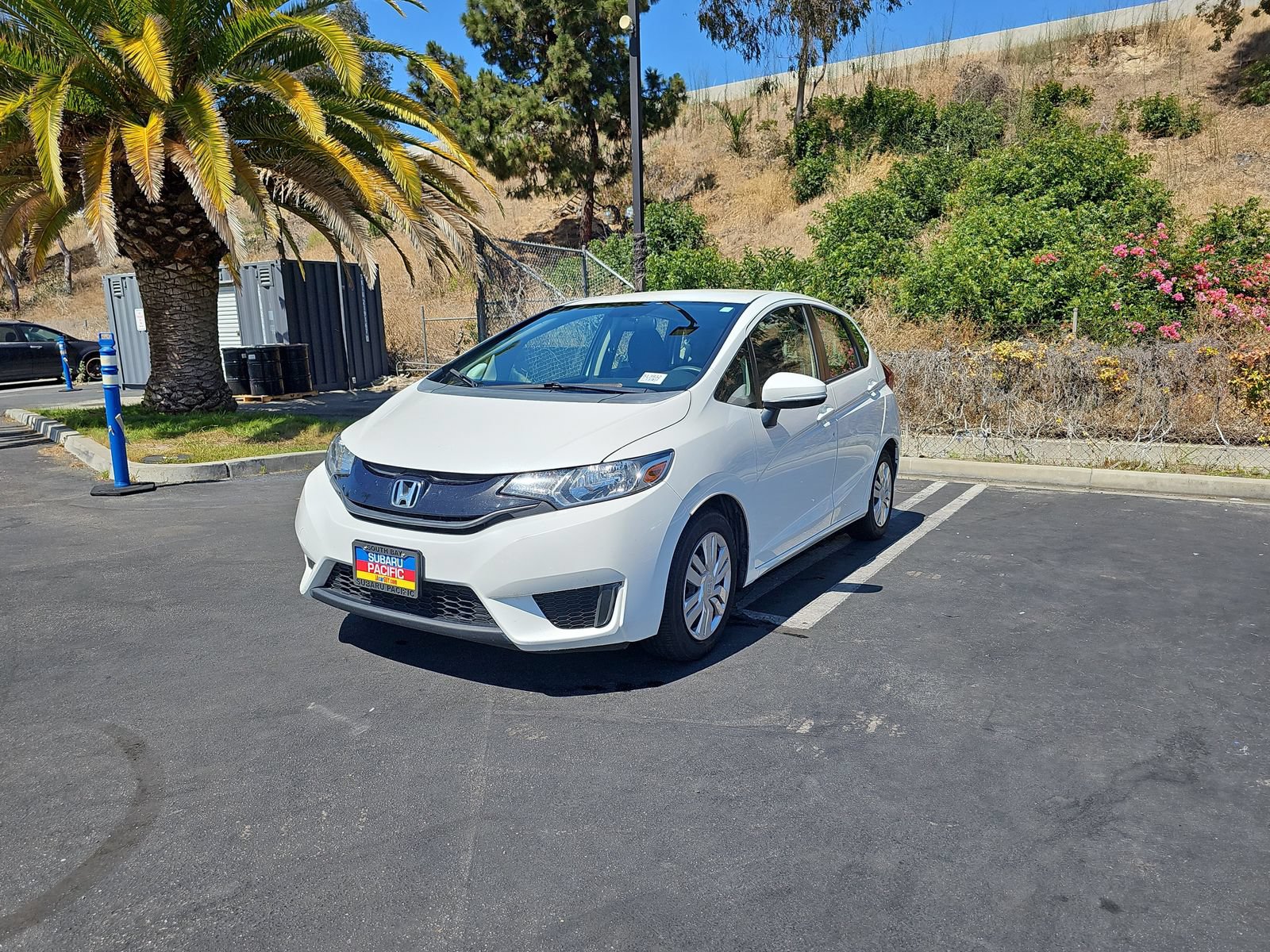 Used 2015 Honda Fit LX image 3