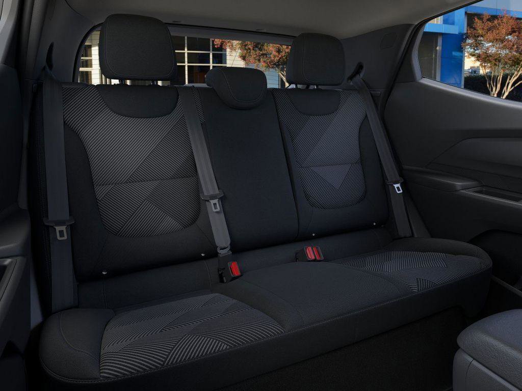 New 2027 Chevrolet Bolt LT image 17