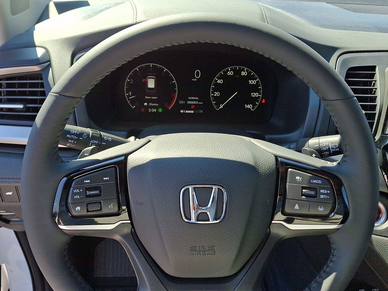 New 2026 Honda Odyssey EX-L image 10