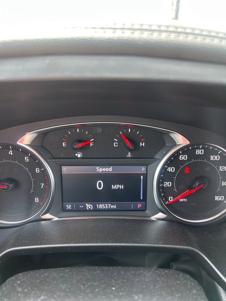 Used 2025 Chevrolet Blazer LT image 20