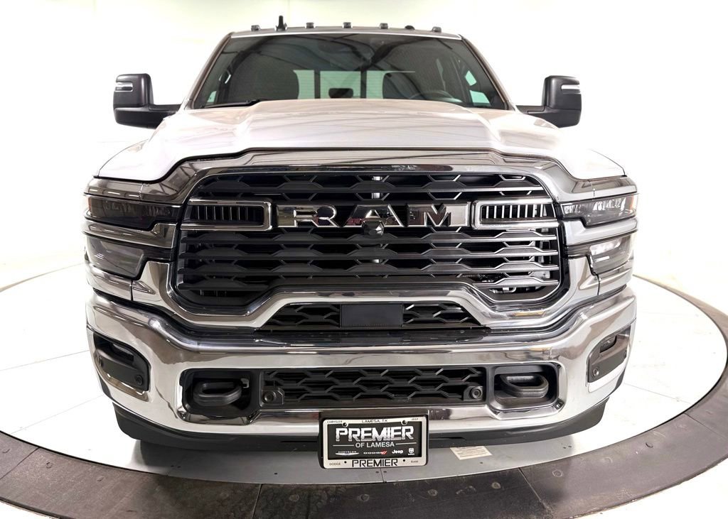 New 2026 RAM 3500 Tradesman image 6