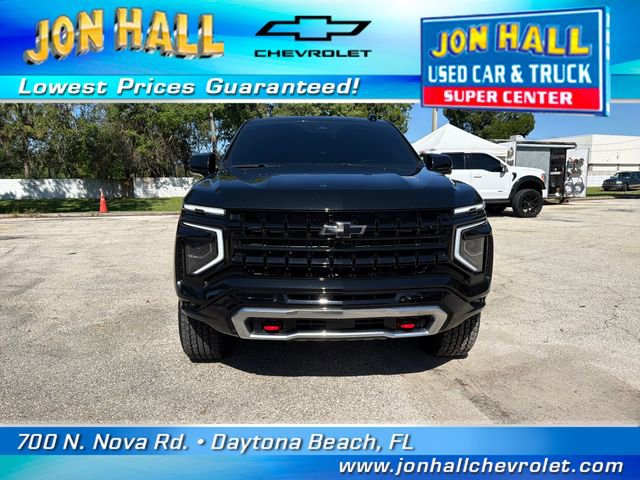 Used 2026 Chevrolet Tahoe Z71 w/ Comfort Package AWD/4WD image 19