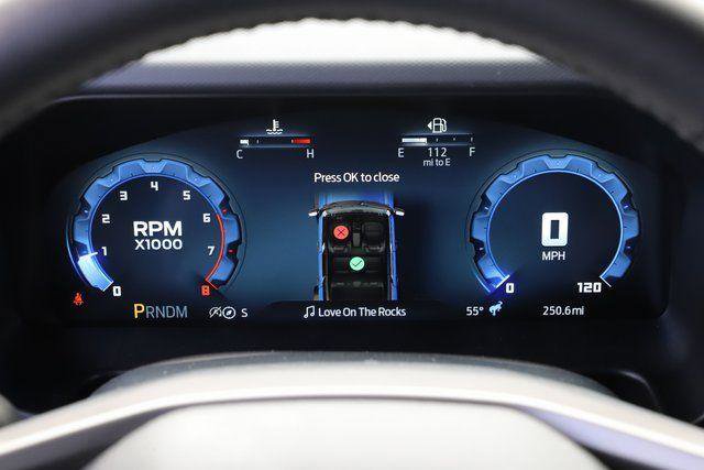 New 2025 Ford Bronco Badlands image 24