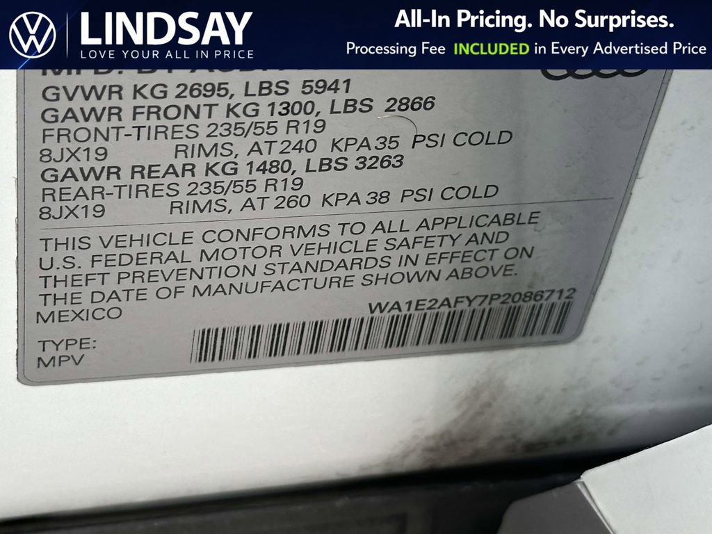 Used 2023 Audi Q5 e Premium Plus w/ Premium Plus Package image 26