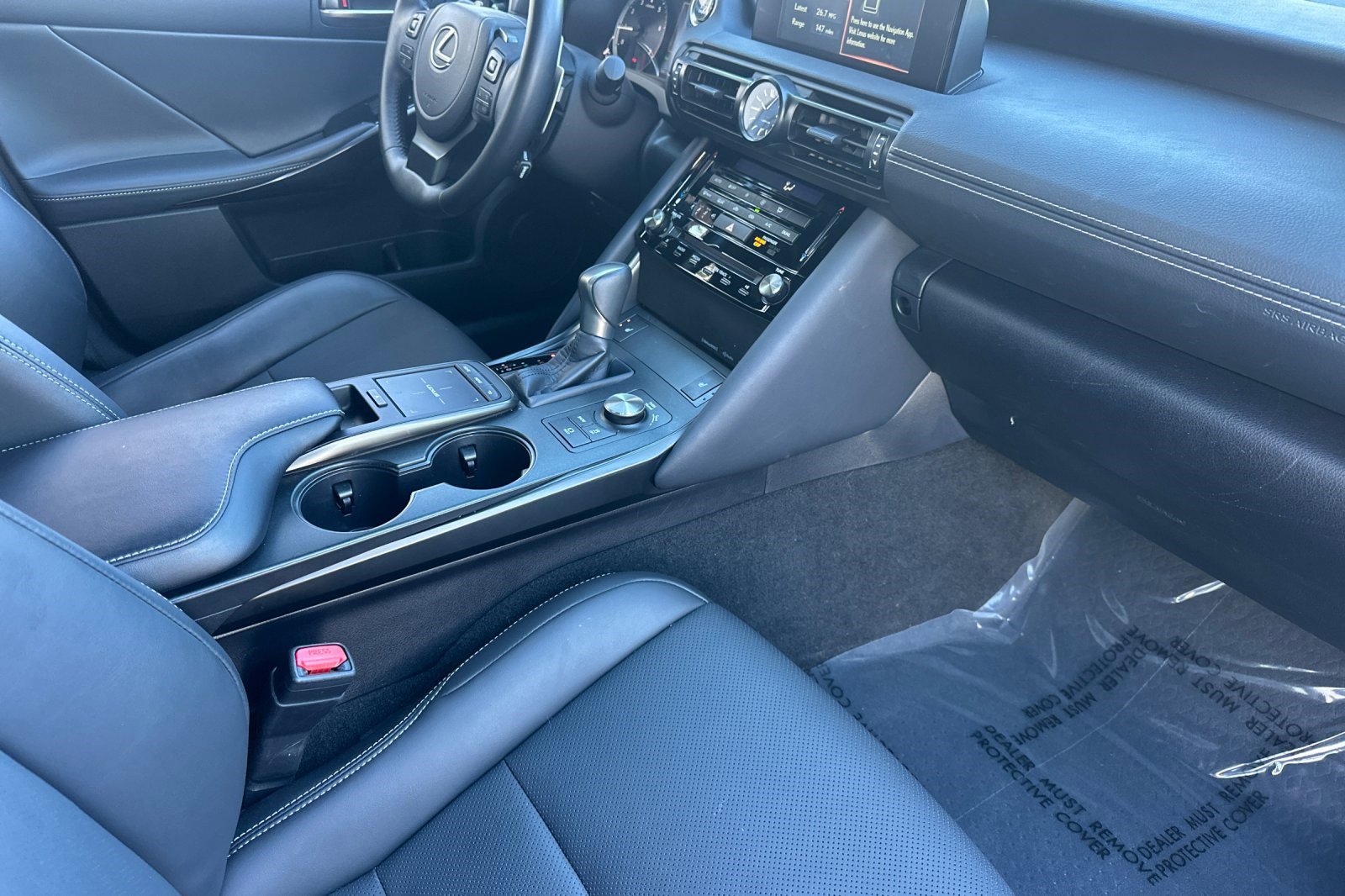 Used 2024 Lexus IS 300 F Sport w/ Accessory Package 2 image 31