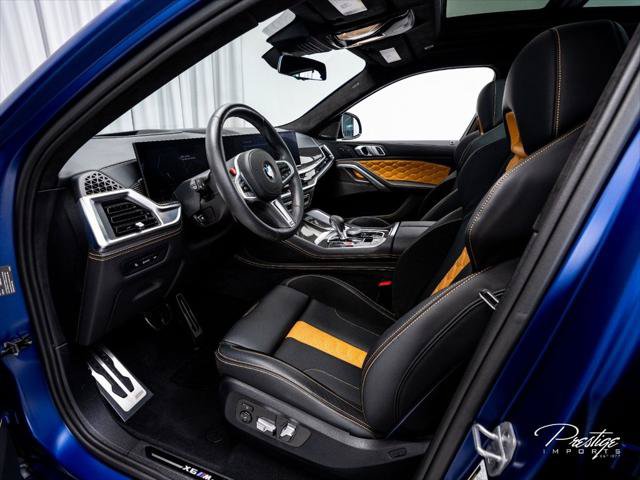 Used 2024 BMW X6 M Competition w/ Executive Package AWD/4WD image 21