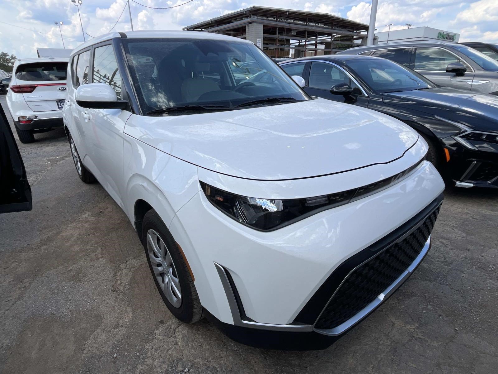 Used 2025 Kia Soul LX