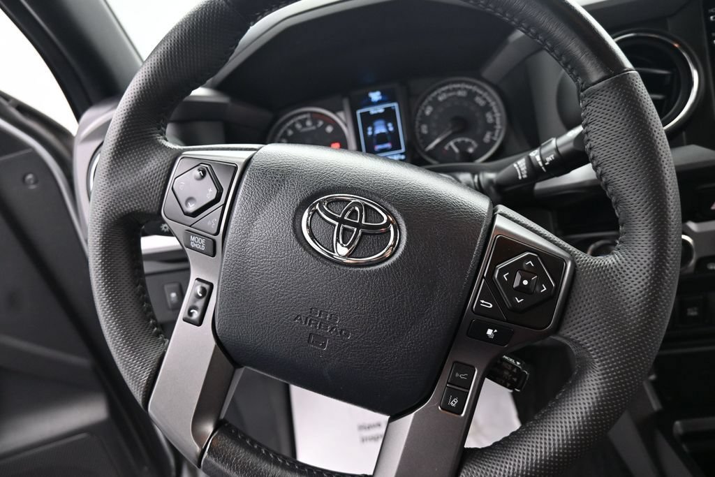 Used 2023 Toyota Tacoma TRD Sport AWD/4WD image 20