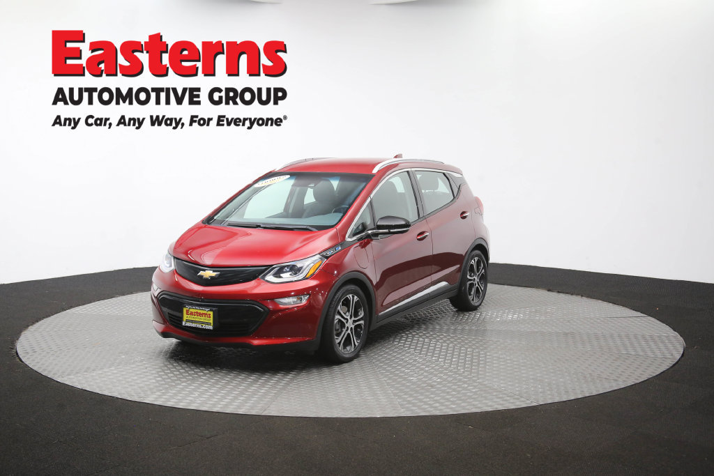 Used 2018 Chevrolet Bolt Premier w/ Driver Confidence II Package FWD image 56