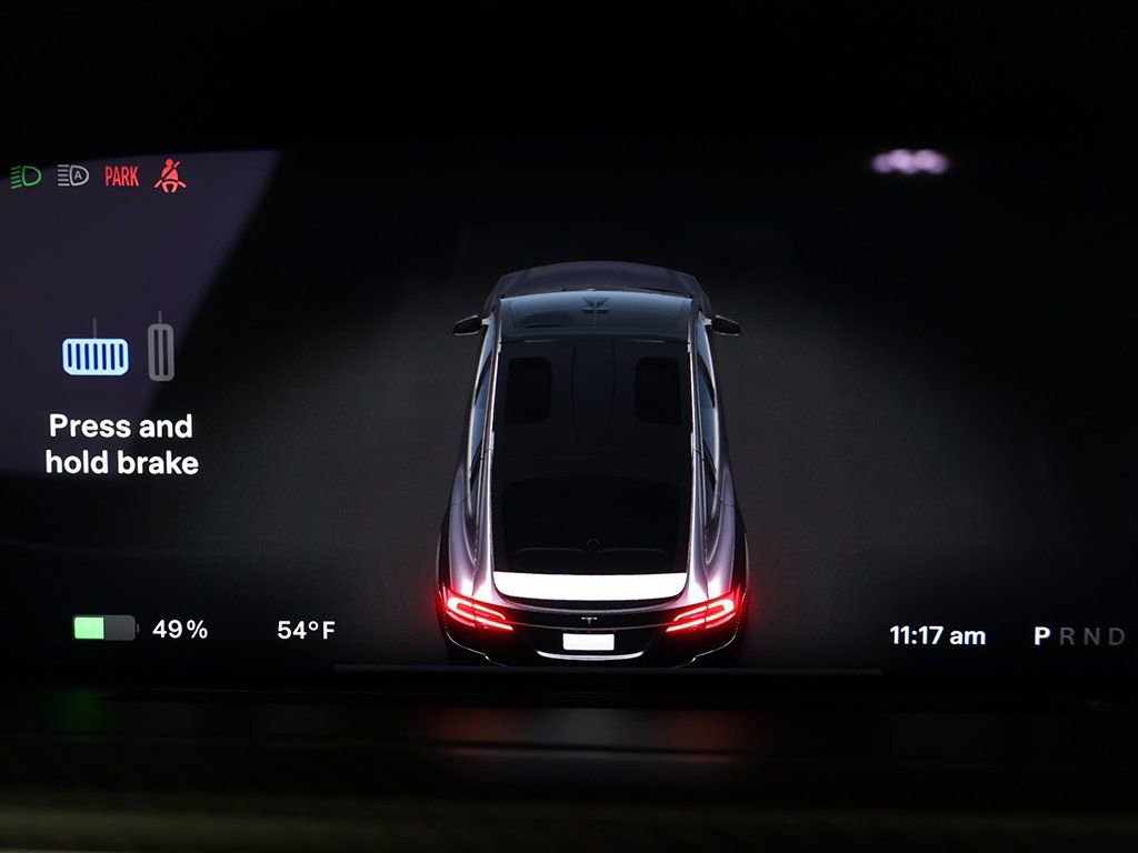 Used 2023 Tesla Model X Plaid image 30