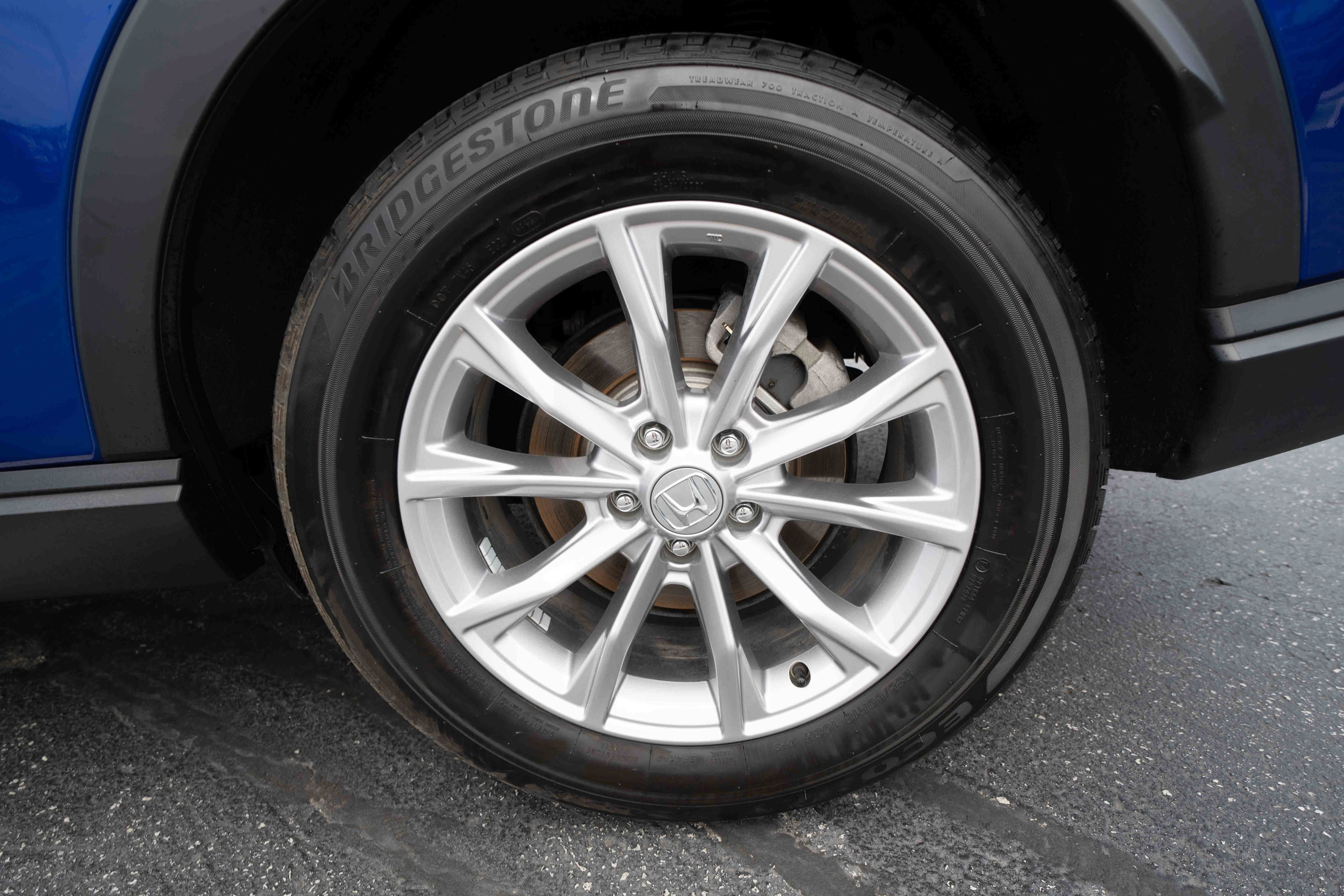 Used 2024 Honda CR-V EX image 29