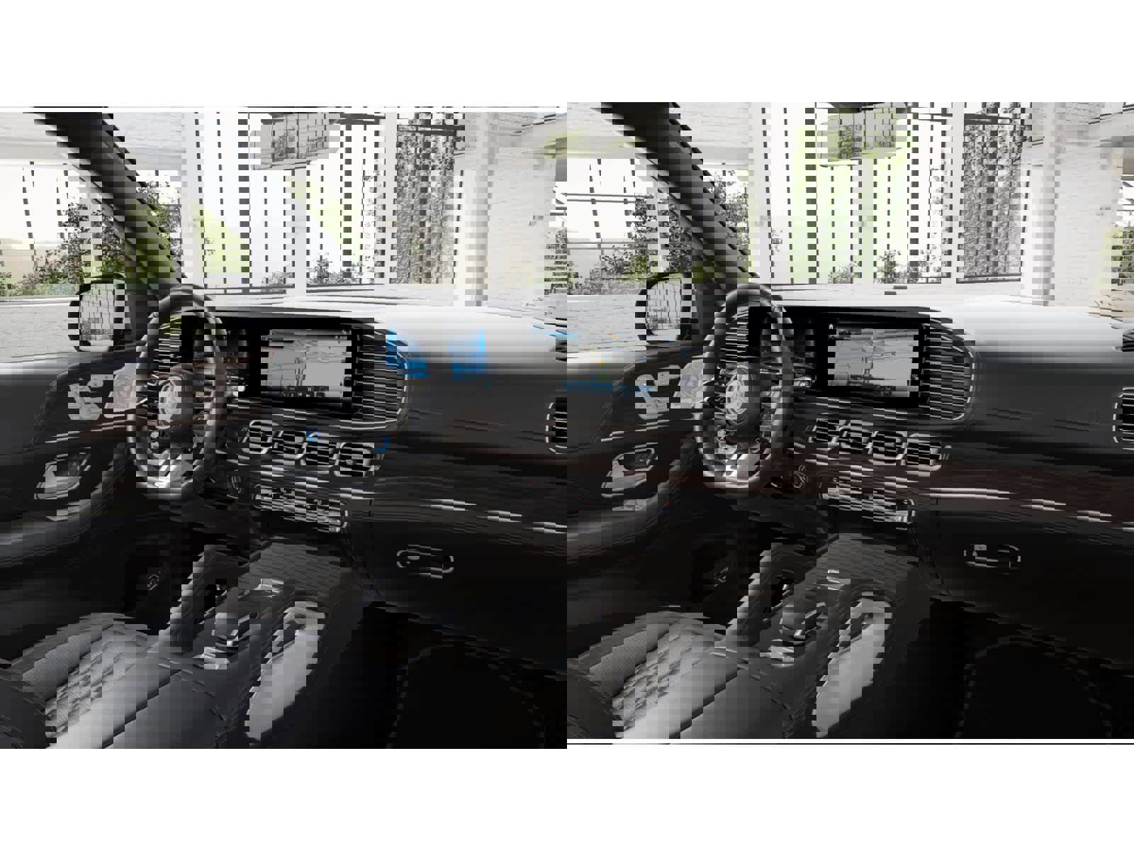 New 2026 Mercedes-Benz GLS 63 AMG 4MATIC image 6