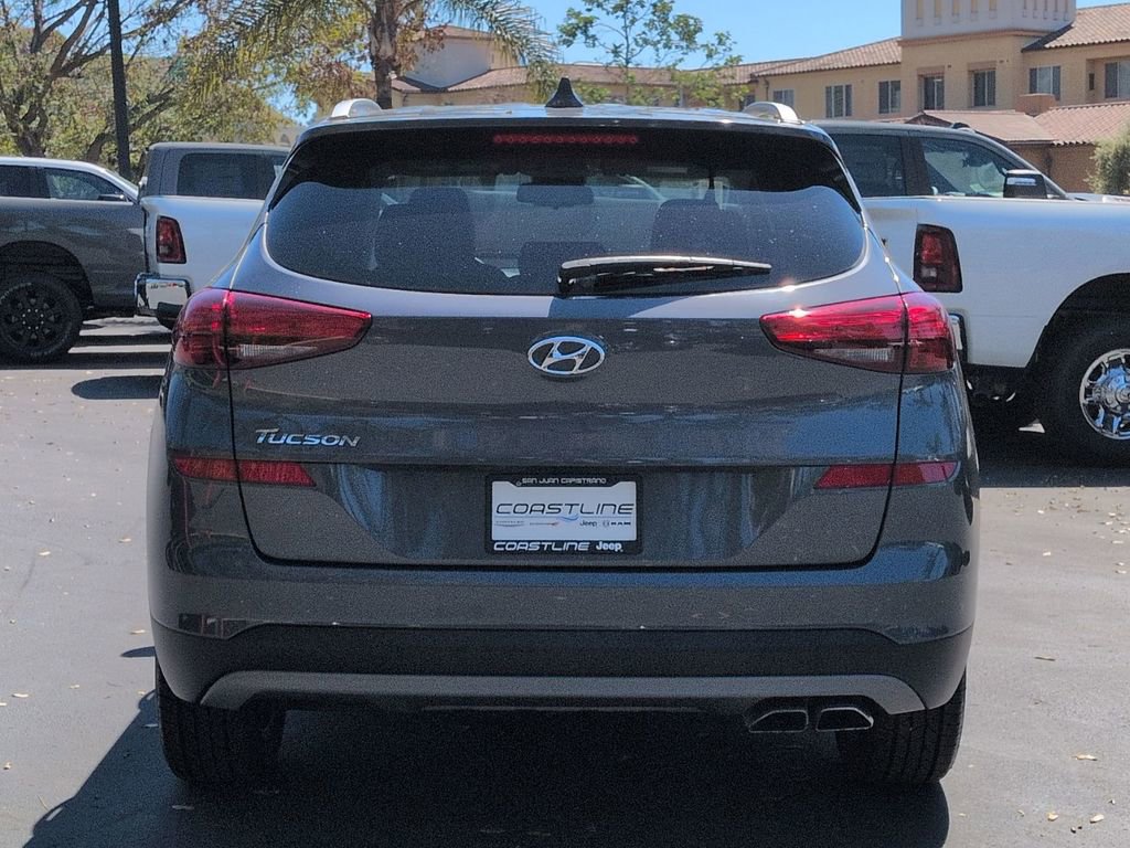 Used 2021 Hyundai Tucson SEL image 6