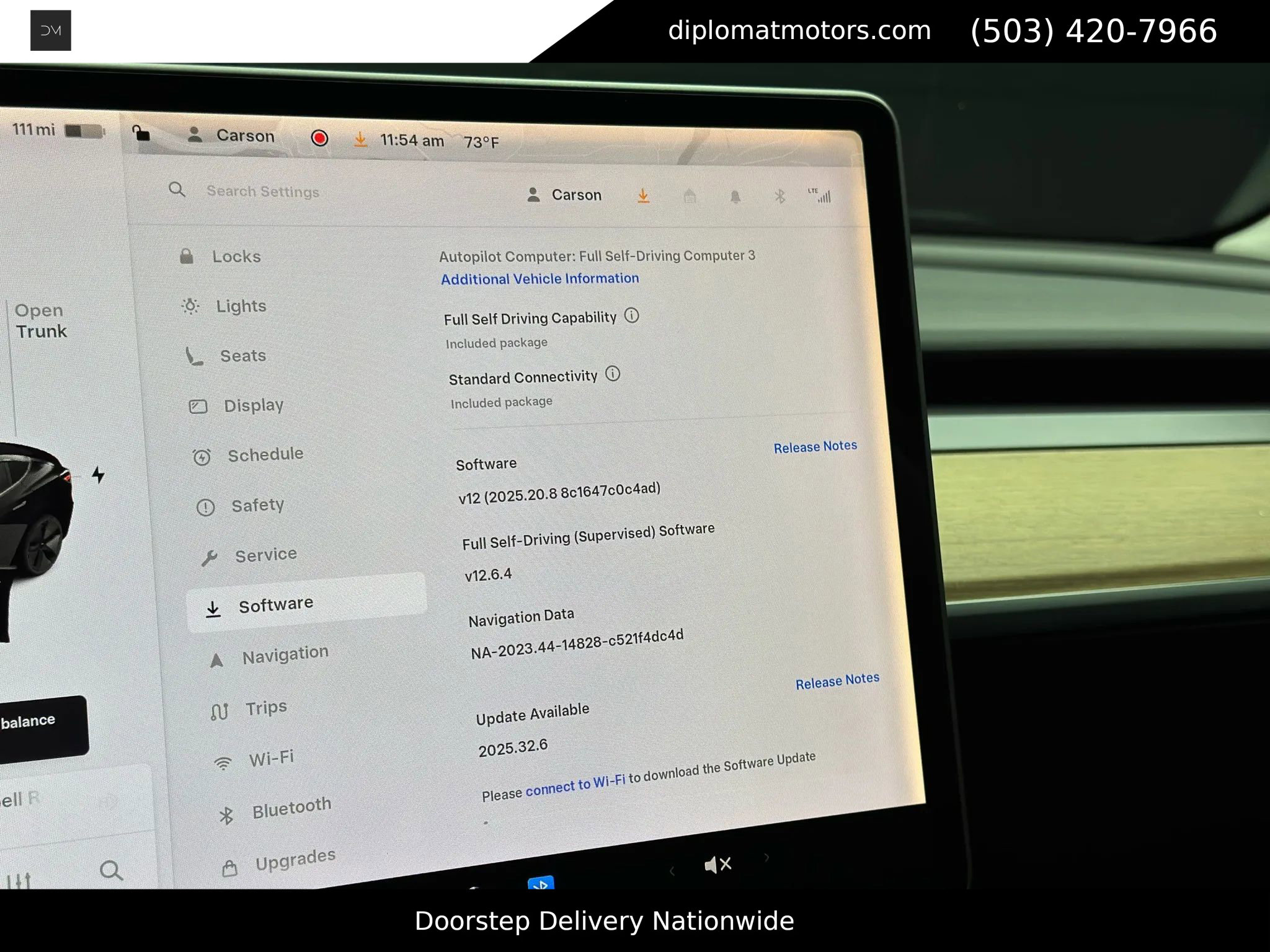 Used 2019 Tesla Model 3 Long Range image 25