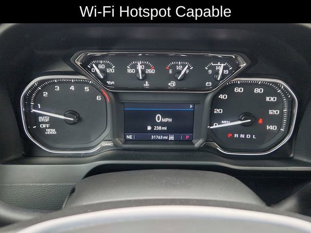Used 2022 GMC Sierra 1500 Elevation image 43