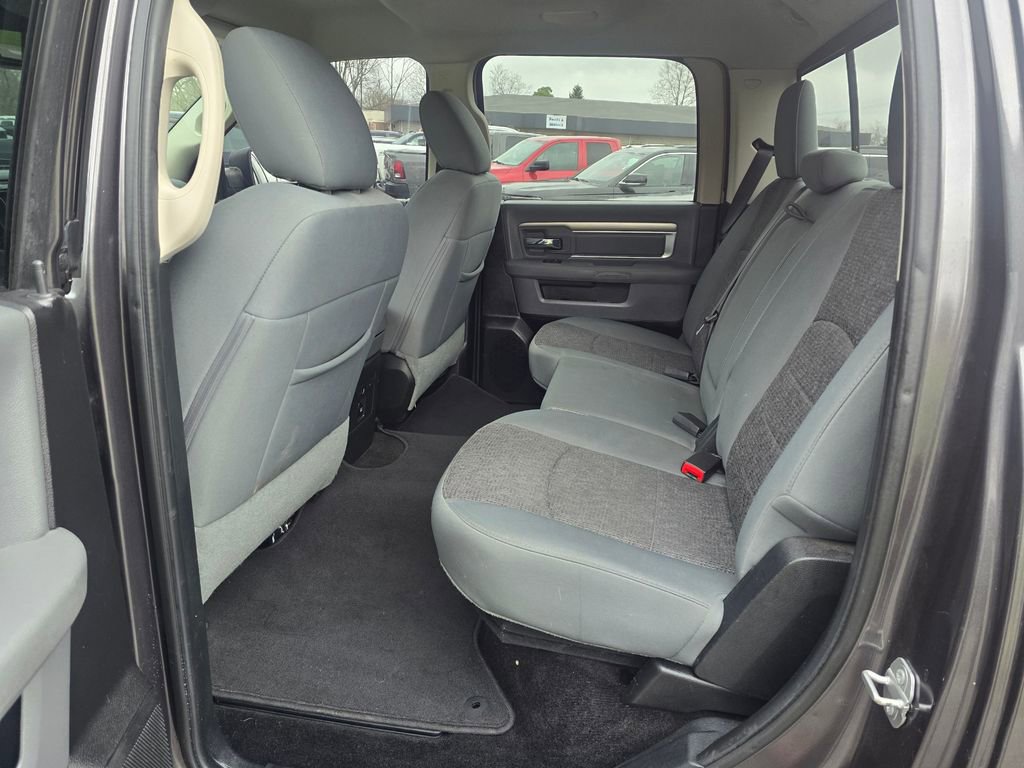 Used 2016 RAM 1500 Big Horn image 10
