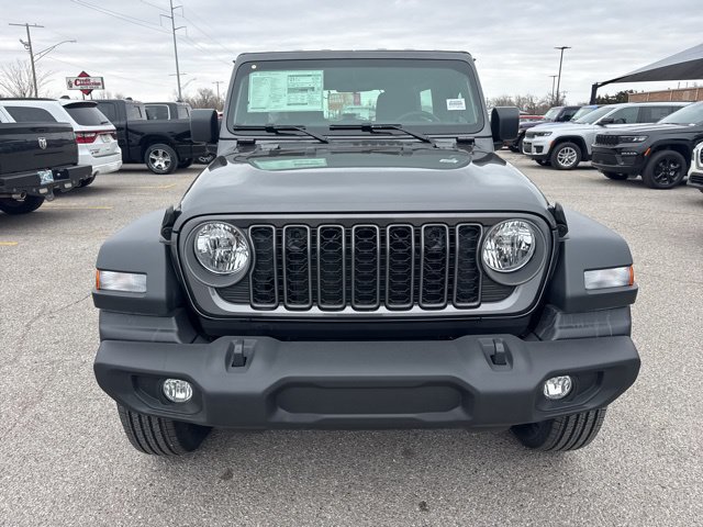 New 2026 Jeep Wrangler Unlimited Sport AWD/4WD image 2