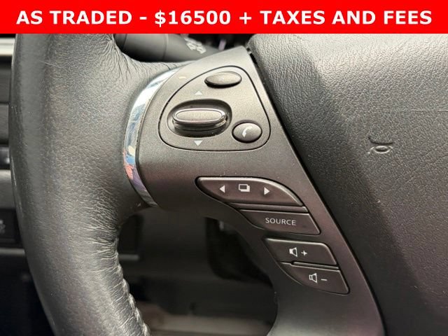 Used 2019 Nissan Murano Platinum w/ Cargo Package FWD image 21