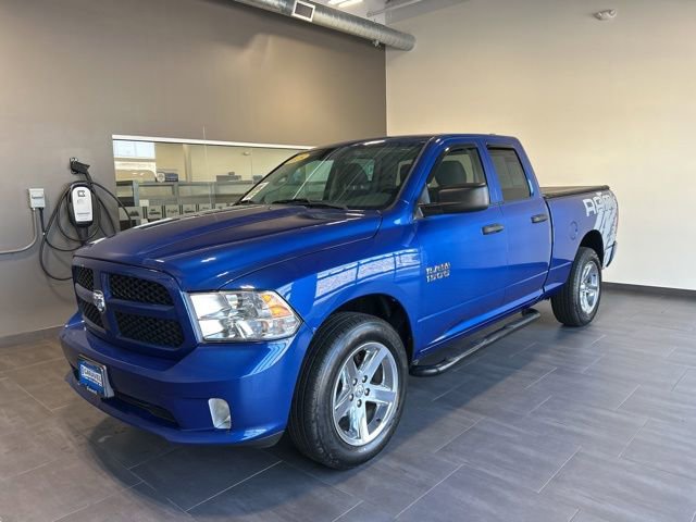 Used 2018 RAM 1500 Express w/ Express Value Package AWD/4WD image 23