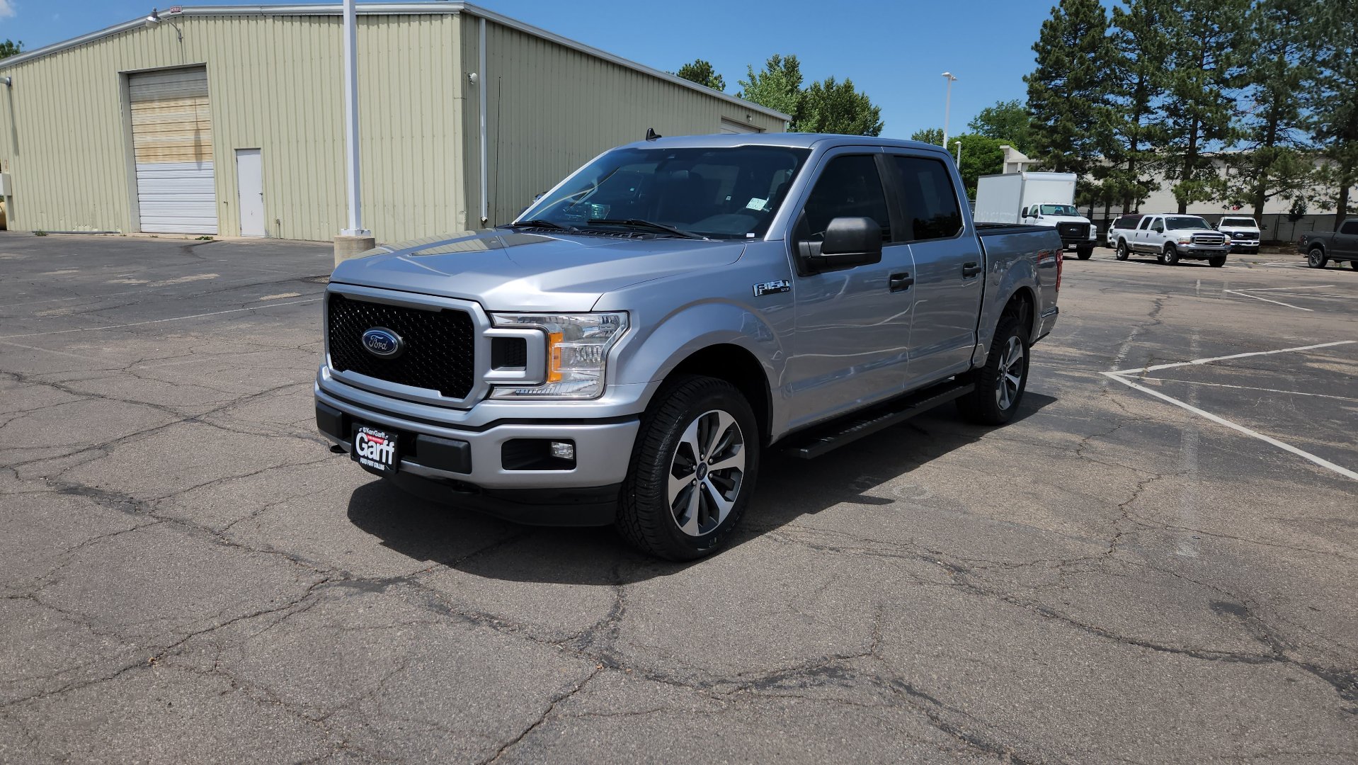 Used 2020 Ford F150 XL w/ Equipment Group 101A Mid AWD/4WD image 2