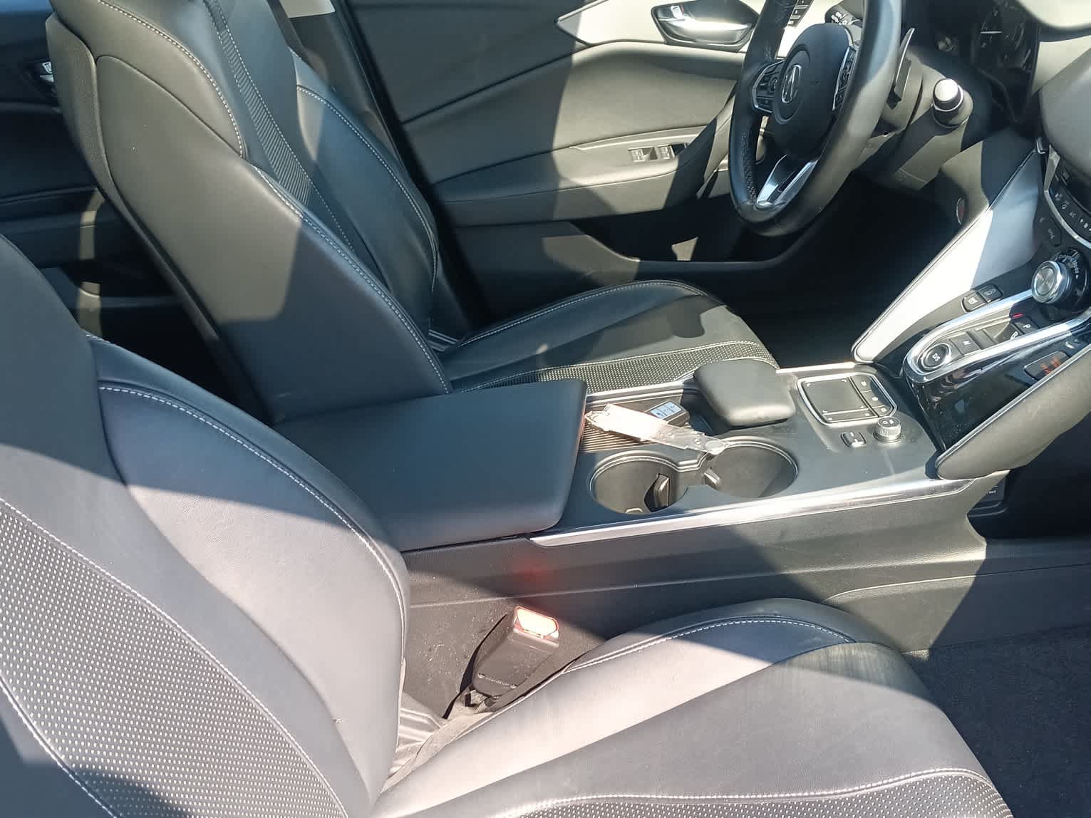 Used 2023 Acura TLX w/ Technology Package FWD image 26