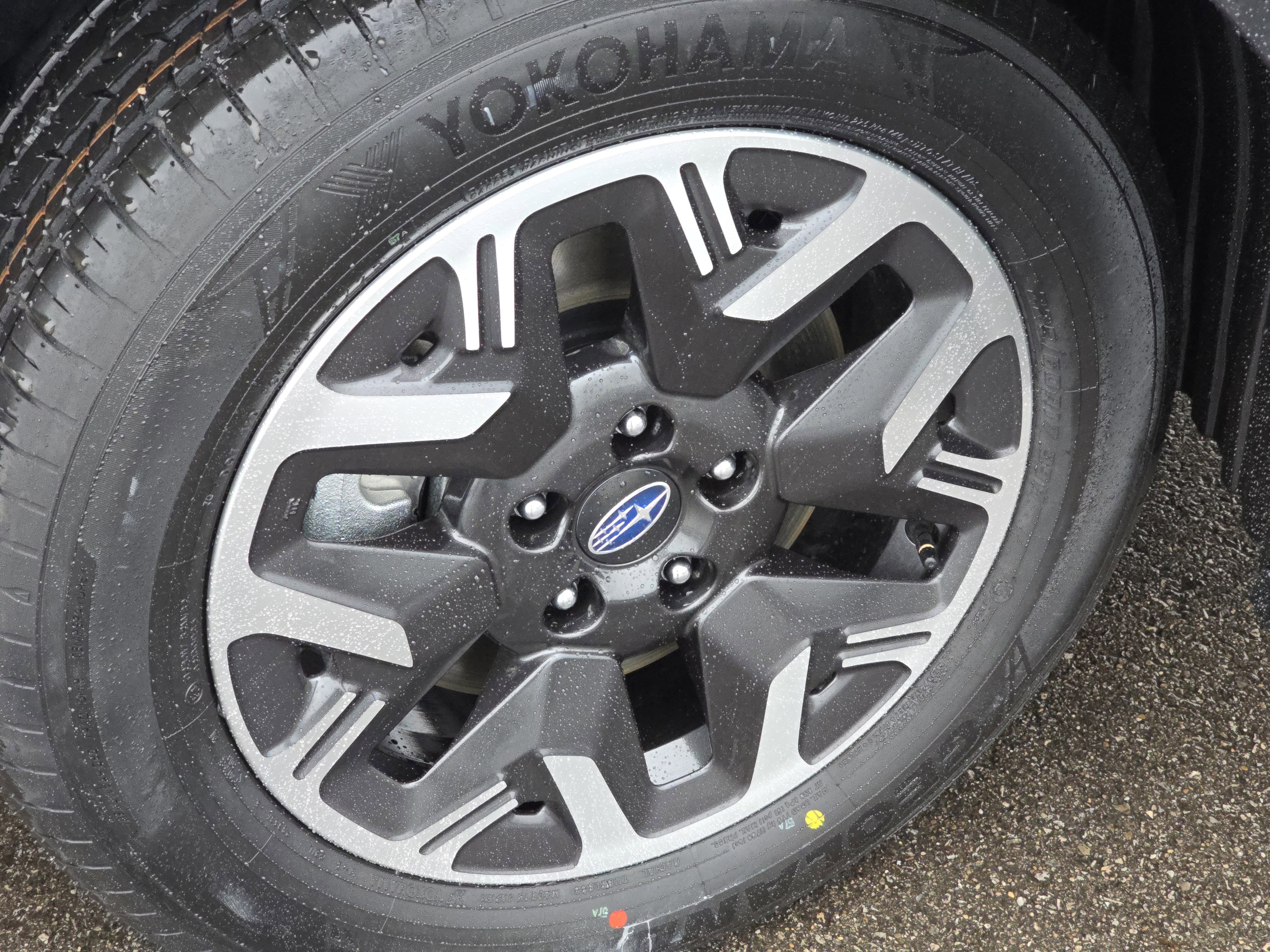 New 2026 Subaru Forester Premium image 14