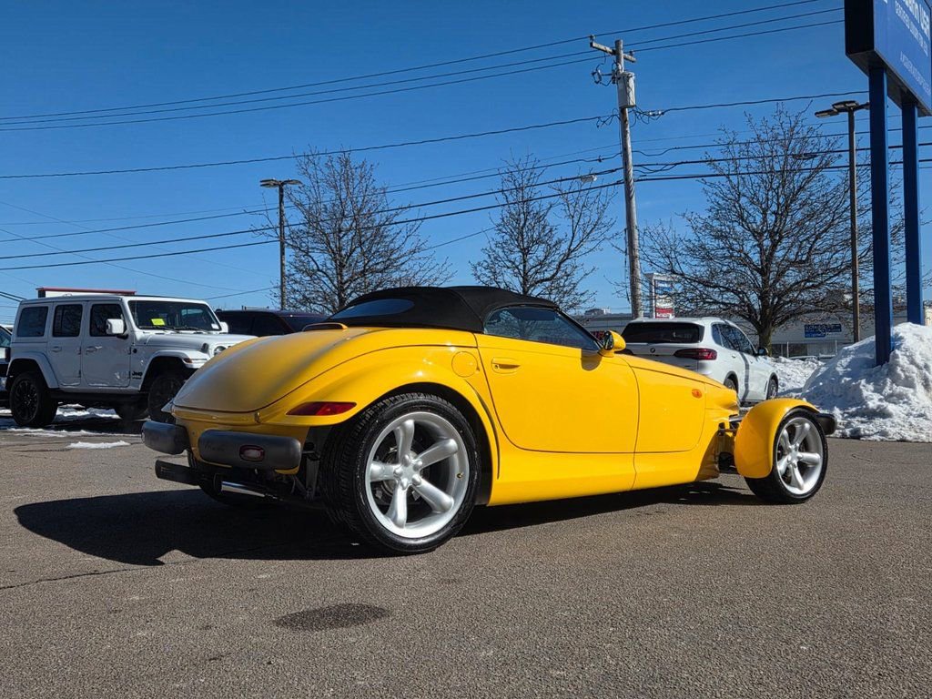 Used 1999 Plymouth Prowler RWD image 6