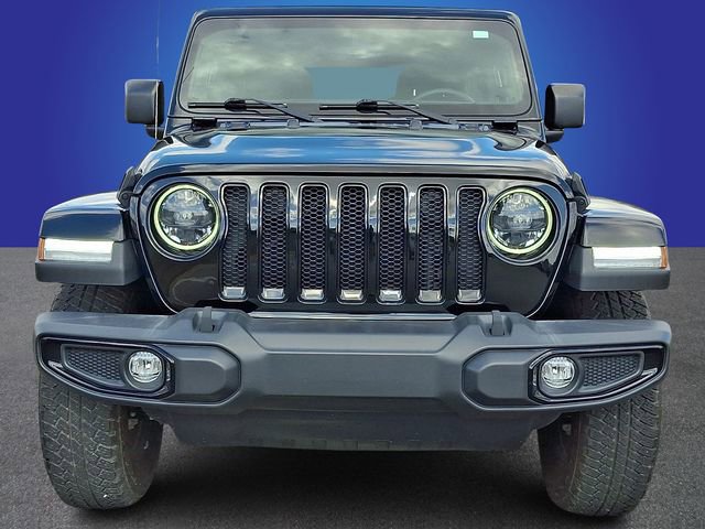 Used 2023 Jeep Wrangler Altitude image 2