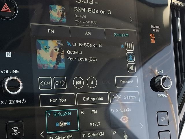 Certified 2025 Subaru Outback Premium image 18