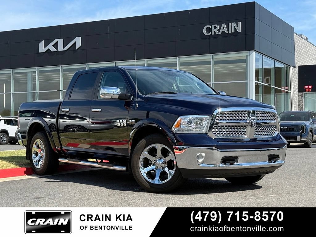 Used 2016 RAM 1500 Laramie w/ Convenience Group AWD/4WD image 1