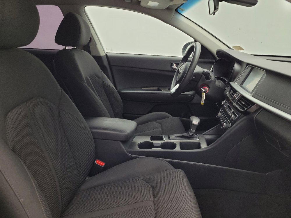 Used 2020 Kia Optima LX FWD image 21