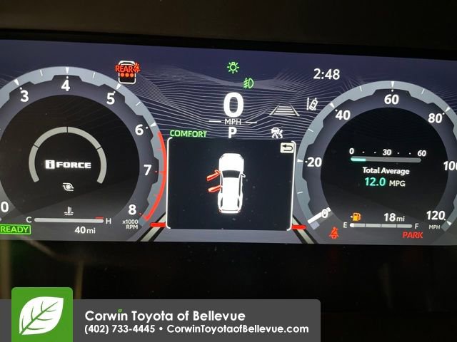 New 2026 Toyota 4Runner Limited image 16