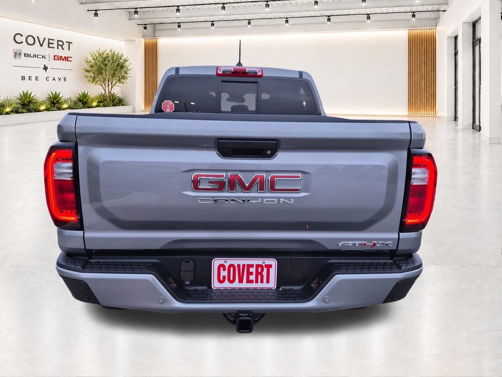 New 2026 GMC Canyon AT4X AWD/4WD image 11