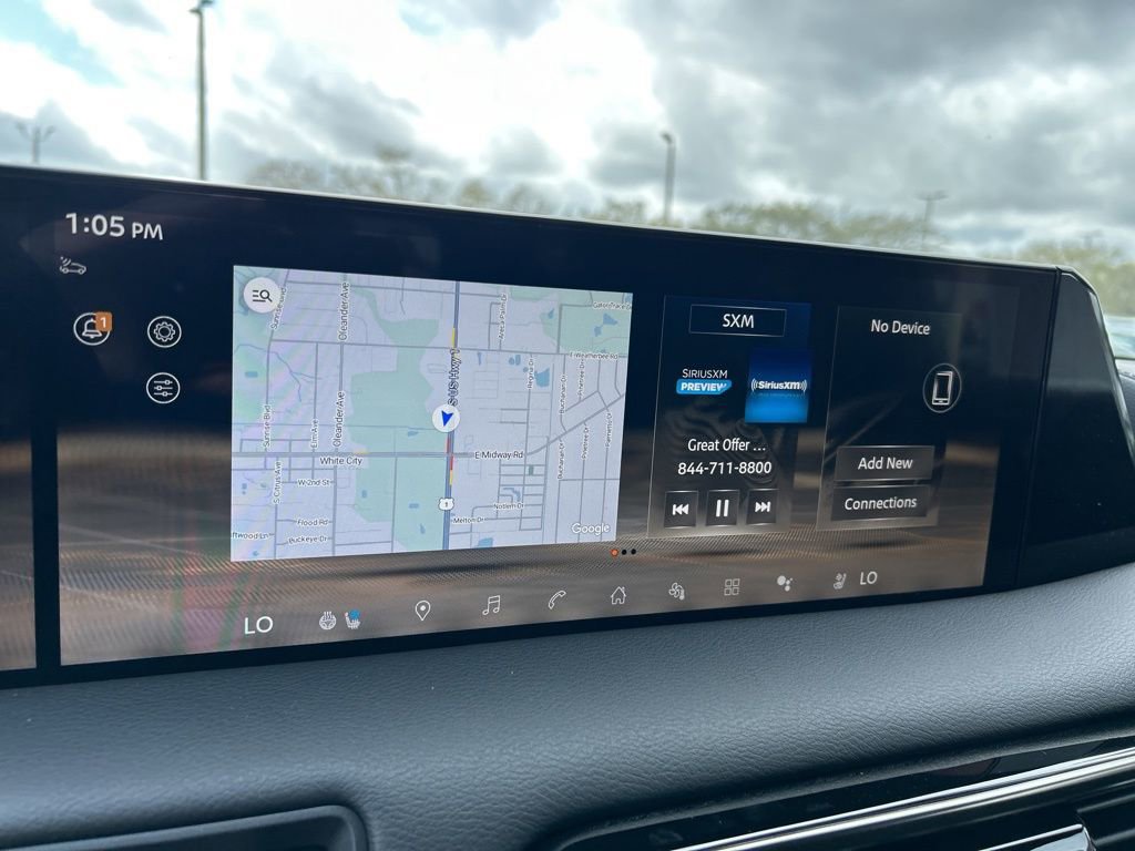 New 2025 Nissan Armada PRO-4X w/ Pro-4X Premium Package image 28