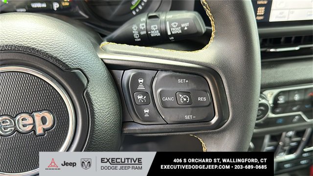 Used 2024 Jeep Wrangler Willys 4xe image 15