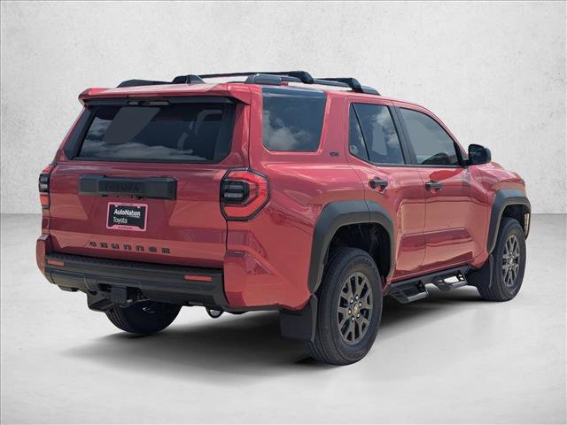 Used 2026 Toyota 4Runner SR5 AWD/4WD video 2