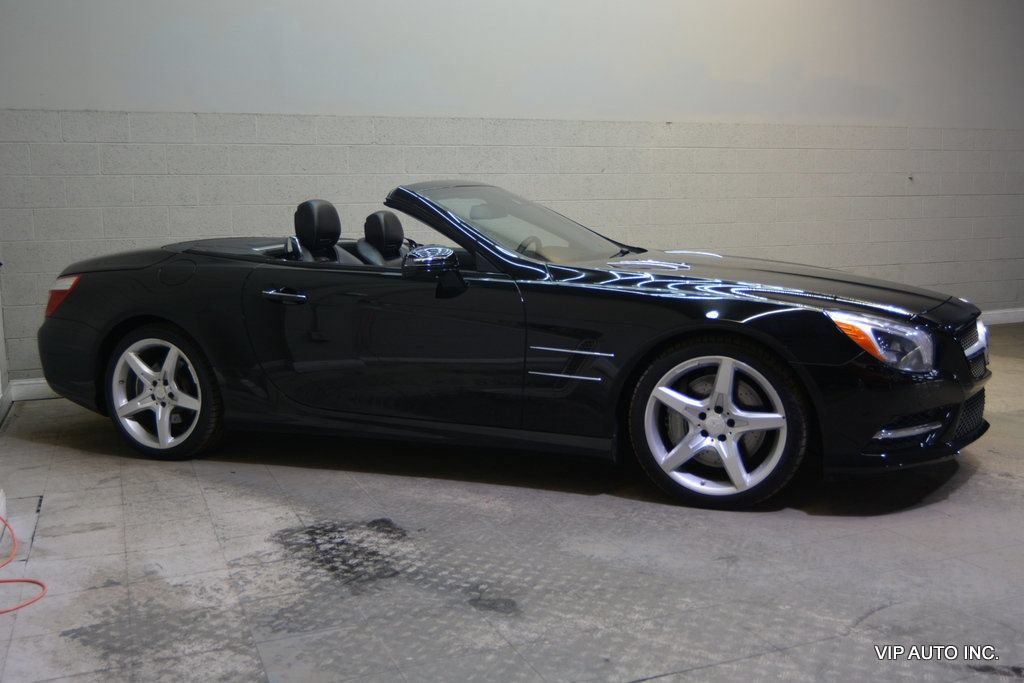 Used 2013 Mercedes-Benz SL 550 image 23