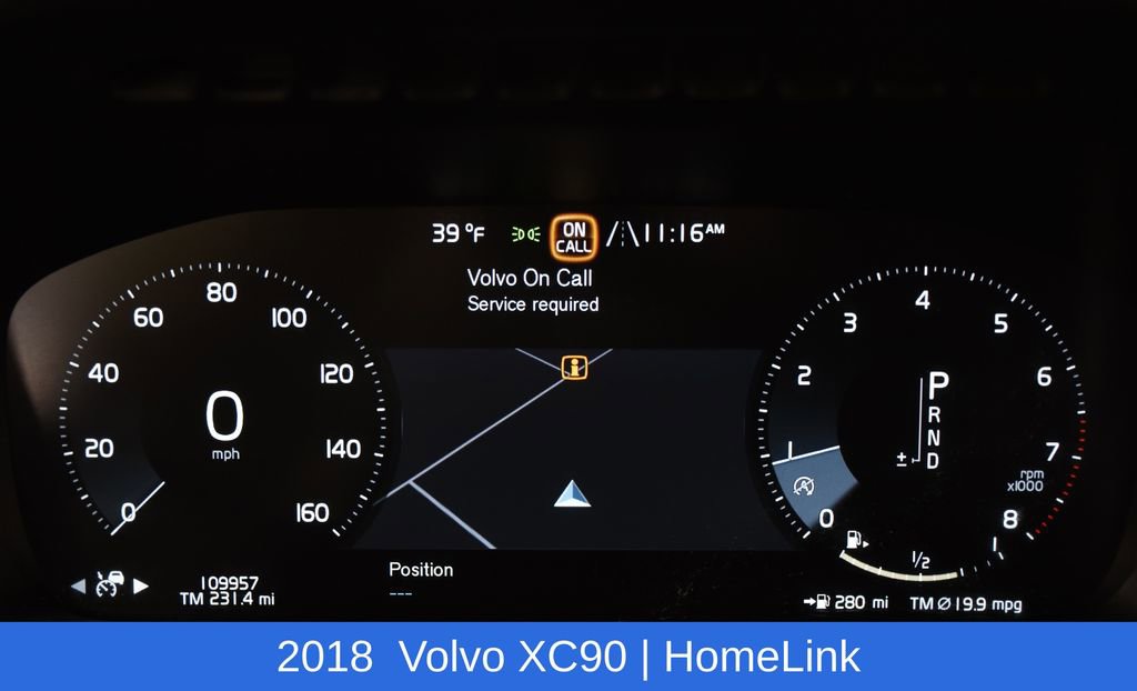 Used 2018 Volvo XC90 T6 Momentum w/ Convenience Package image 13