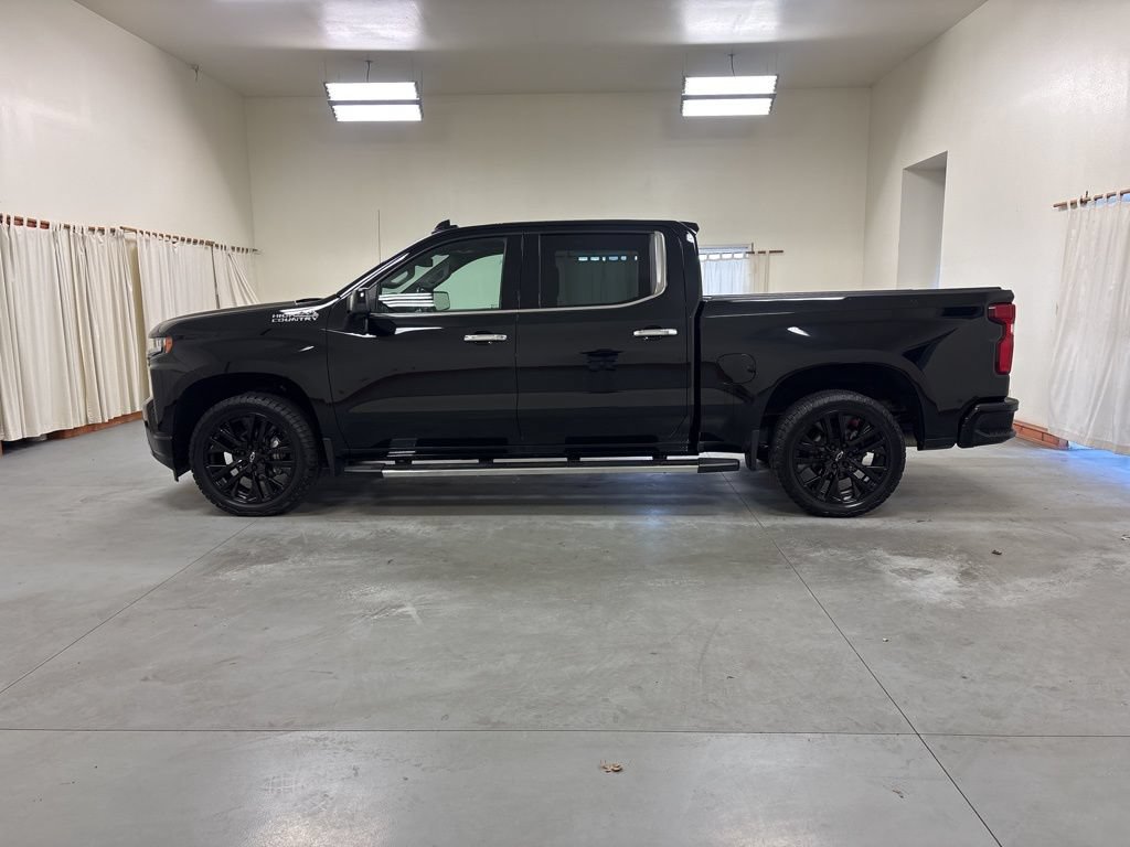 Used 2021 Chevrolet Silverado 1500 High Country w/ Z71 Off-Road Package AWD/4WD image 5